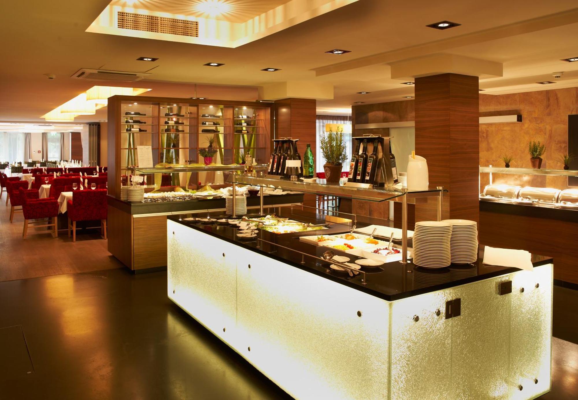 Hotel Krainerhuette Baden Luaran gambar