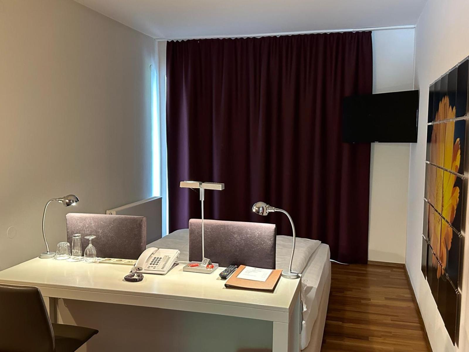 Hotel Krainerhuette Baden Luaran gambar