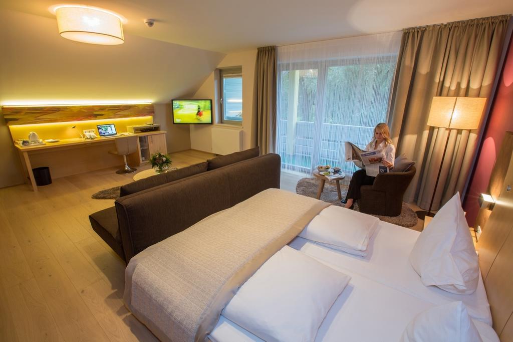 Hotel Krainerhuette Baden Luaran gambar